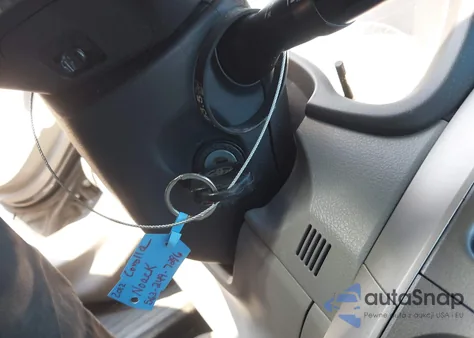 2012 Toyota Corolla Le z USA, uszkodzony, nr VIN 5YFBU4EEXCP010179